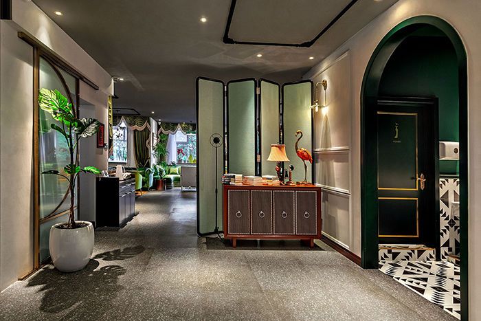 咖啡店裝修設(shè)計有哪些風(fēng)格，咖啡店裝修費(fèi)用大概多少