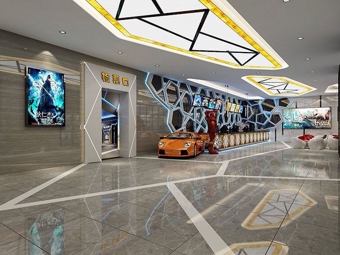 電影院裝修施工費(fèi)用,電影院裝修一平米多少錢?