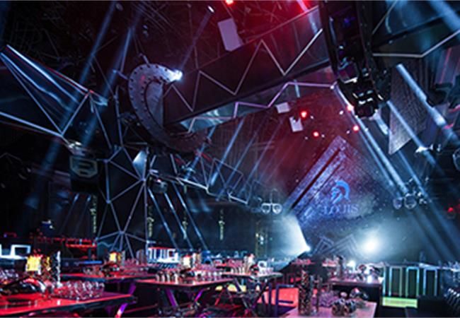 合肥娛樂(lè)會(huì)所裝修夜場(chǎng)如何彰顯魅力設(shè)計(jì)？