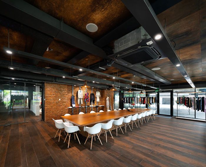 服裝廠房裝修價格-廠房裝修報價