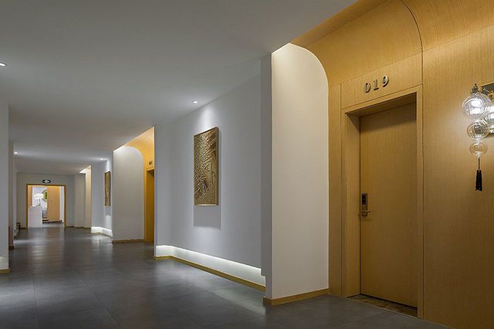 月子中心裝修效果圖,月子會所裝修注意事項