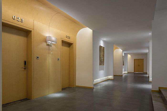 月子會所裝修設(shè)計圖片_月子會所裝修設(shè)計樣板圖