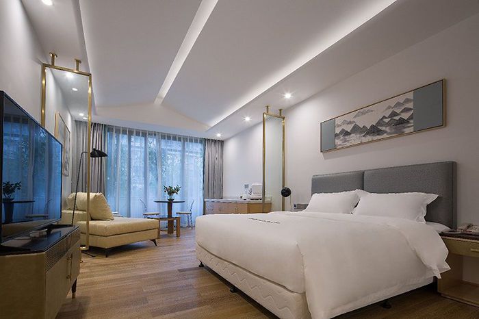 大型月子會所裝修設(shè)計案例