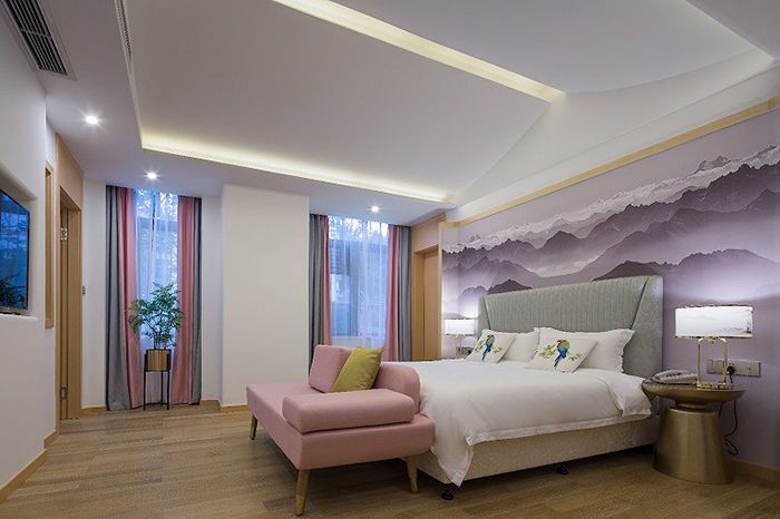 月子會所裝修設(shè)計 - 月子會所裝修設(shè)計圖紙