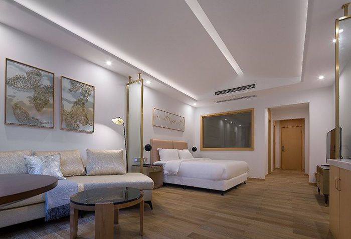 高端產(chǎn)后修復(fù)恢復(fù)健康中心裝修效果圖