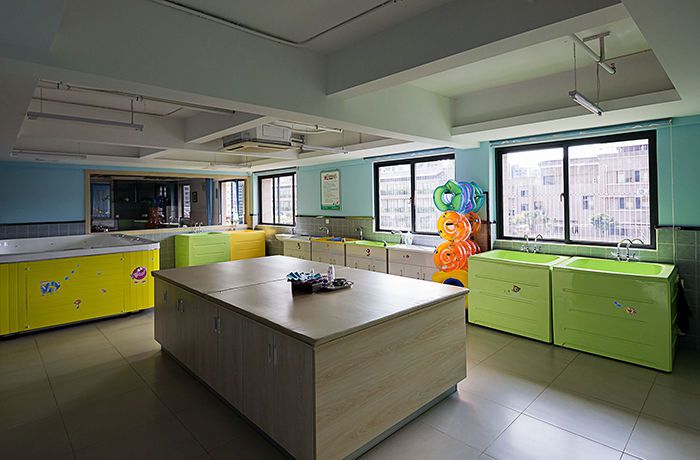 產(chǎn)后恢復(fù)中心裝修都需要預(yù)留哪些房間