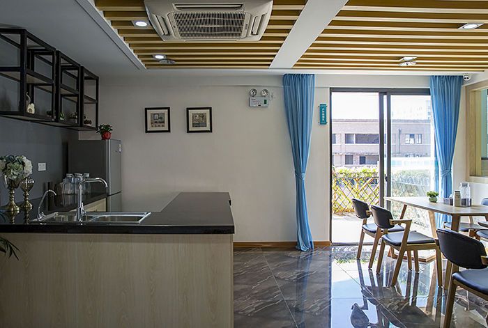 一個成功的月子會所裝修設(shè)計需要注意哪些要素