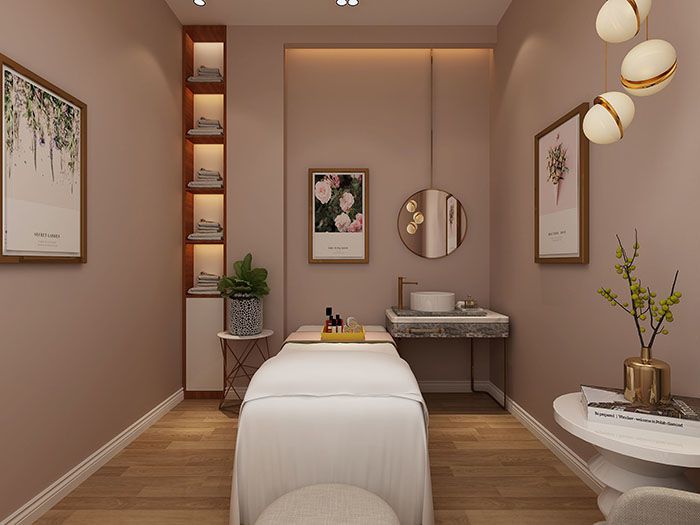 美容店設(shè)計公司哪家好