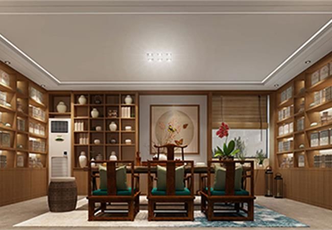 合肥茶樓裝修設(shè)計(jì)如何布局？茶樓裝修設(shè)計(jì)攻略