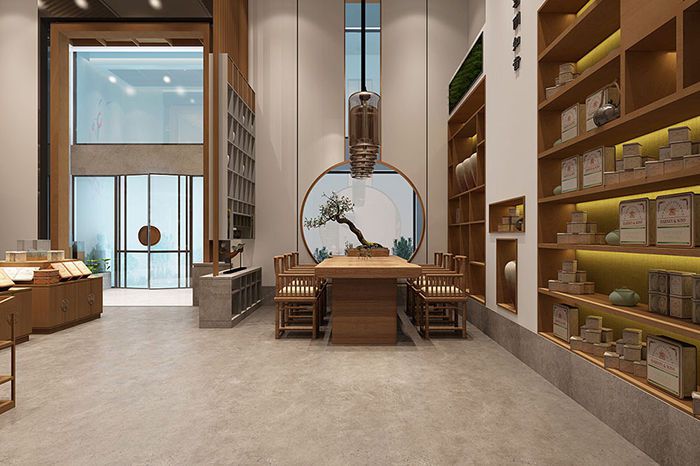 合肥茶樓裝修-茶樓裝修設(shè)計(jì)-合肥茶樓裝修公司