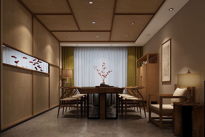 合肥茶樓裝修設計常見的幾種裝修風格