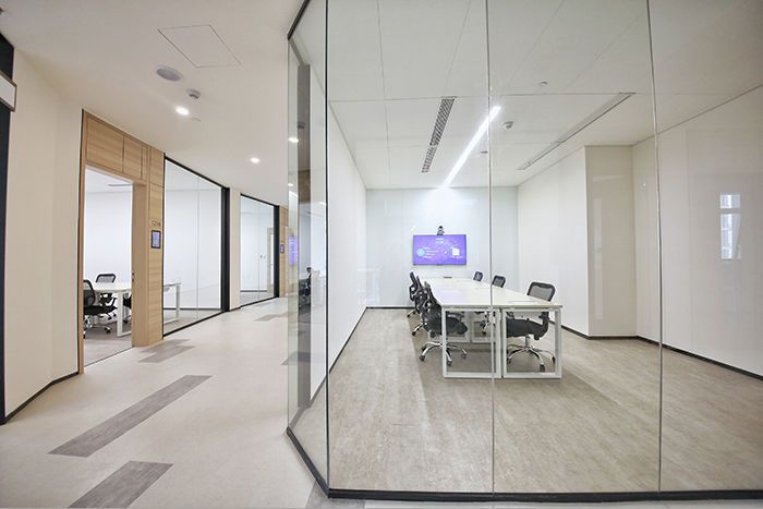 互聯(lián)網(wǎng)公司對(duì)辦公室裝修設(shè)計(jì)時(shí)有哪些要求呢