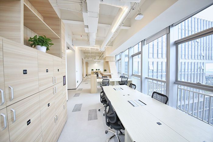 如何規(guī)劃互聯(lián)網(wǎng)科技公司辦公室裝修設(shè)計(jì)