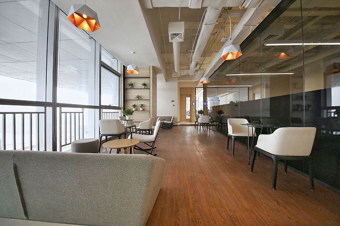 互聯(lián)網(wǎng)辦公室裝修公司哪個(gè)好些?