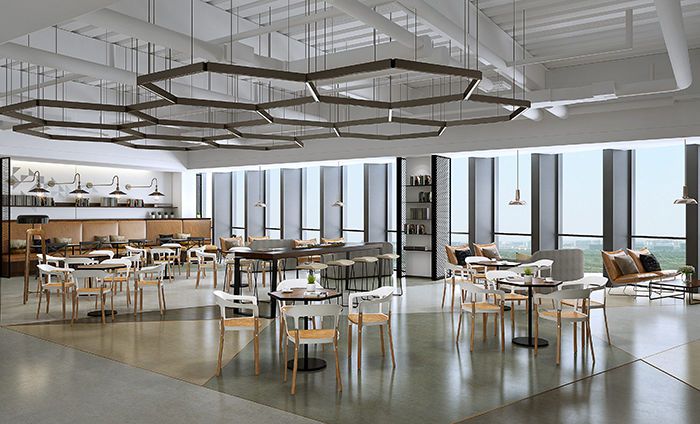 互聯(lián)網(wǎng)辦公室裝修公司哪個(gè)比較靠譜?