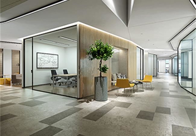 互聯(lián)網(wǎng)公司辦公室裝修有哪些不能忽視的設(shè)計(jì)裝修定位？