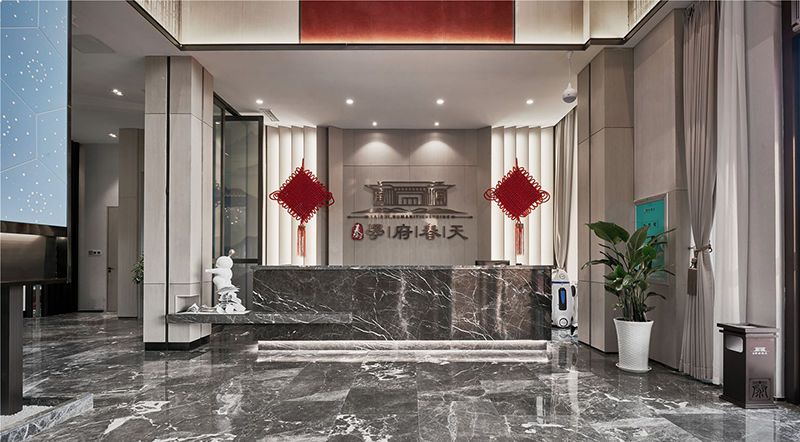 售樓部設(shè)計(jì),售樓中心設(shè)計(jì),合肥售樓部裝修設(shè)計(jì)公司