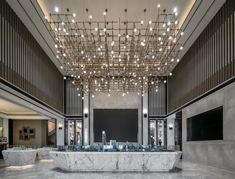 售樓部裝修有哪些注意細(xì)節(jié)?