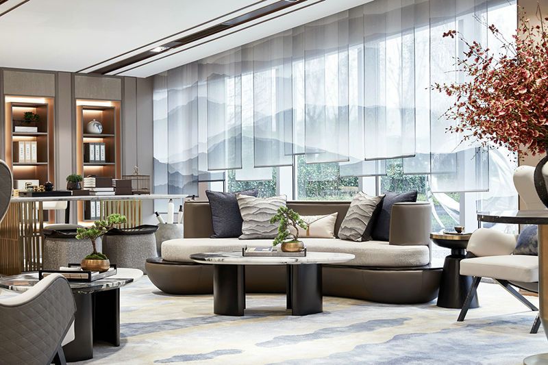 辦公室裝修設(shè)計(jì)_樣板房裝修設(shè)計(jì)_售樓部裝修設(shè)計(jì)