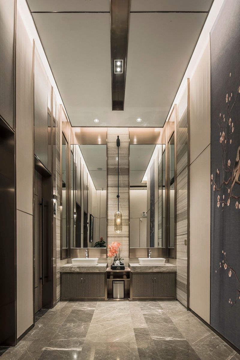 售樓部裝飾設(shè)計(jì)要求有哪些?