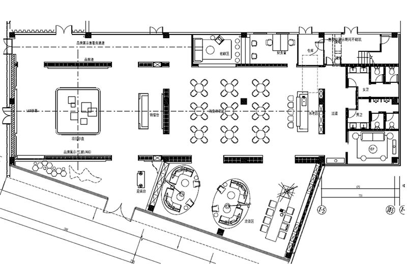 售樓部裝修設(shè)計(jì)要求?售樓部裝修注意事項(xiàng)有哪些? 