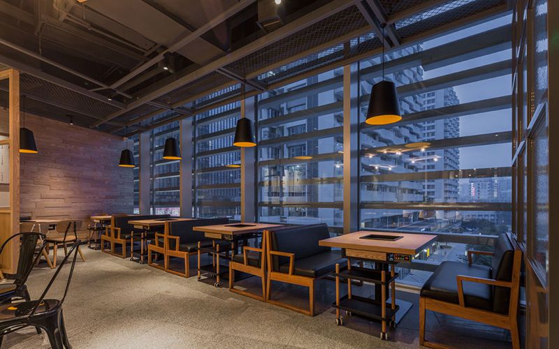 火鍋店裝修步驟是什么樣的?不同檔次有什么區(qū)別