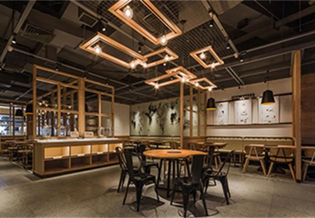 合肥火鍋店裝修如何選材？火鍋店裝修設(shè)計流程步驟