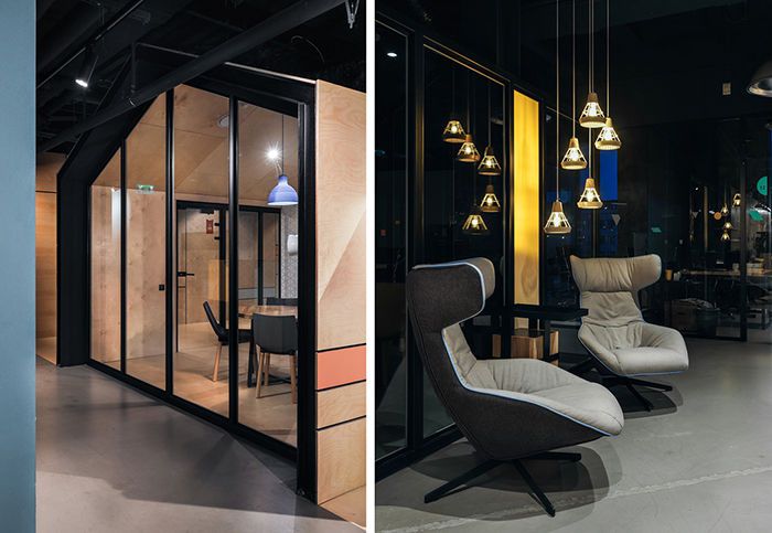 辦公室裝修設計注意事項有哪些