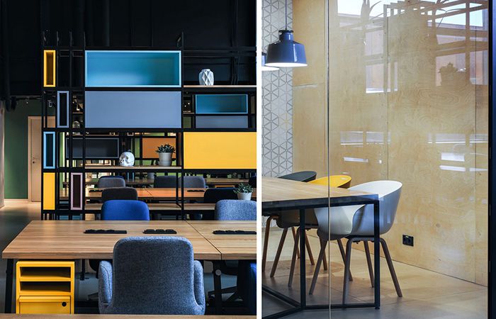 辦公室裝修設計需要注意什么?