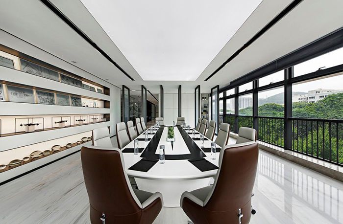 辦公室裝修怎么節(jié)省預算,打造高性價比的辦公空間?