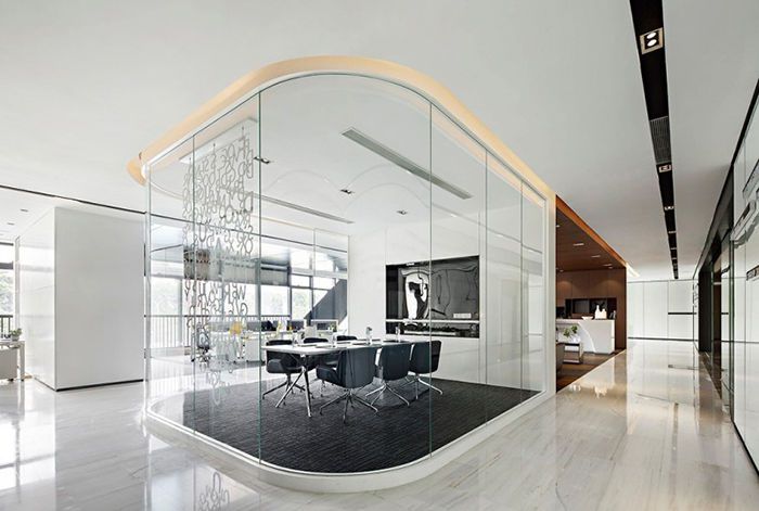 辦公室設計裝修方案 辦公室設計裝修要注意些什么