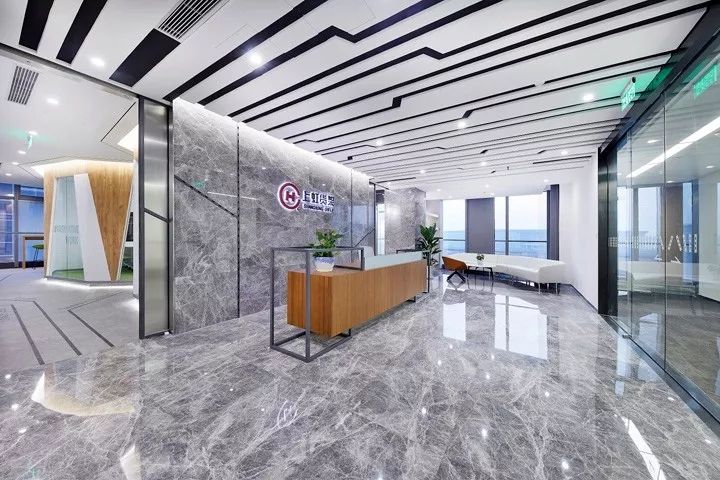 如何通過合肥辦公室設(shè)計(jì)緩解職場壓力