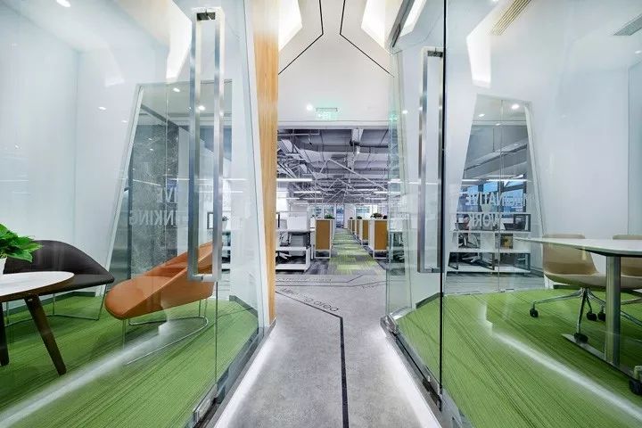 合肥辦公室設(shè)計(jì)的幾大原則