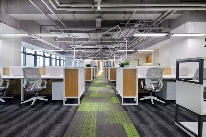 合肥辦公室設(shè)計(jì)公司排名