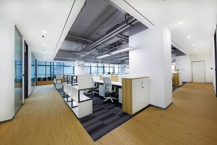 辦公室裝修設(shè)計(jì)應(yīng)該從哪幾個方面提升氛圍