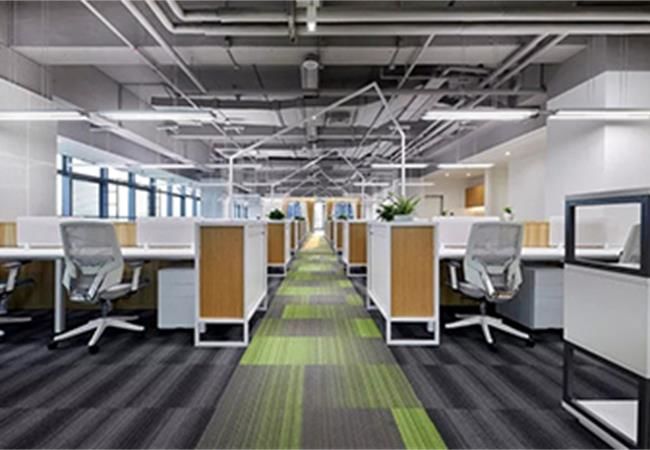 2000平創(chuàng)意辦公室設(shè)計,富含想象力與創(chuàng)造力的工作空間