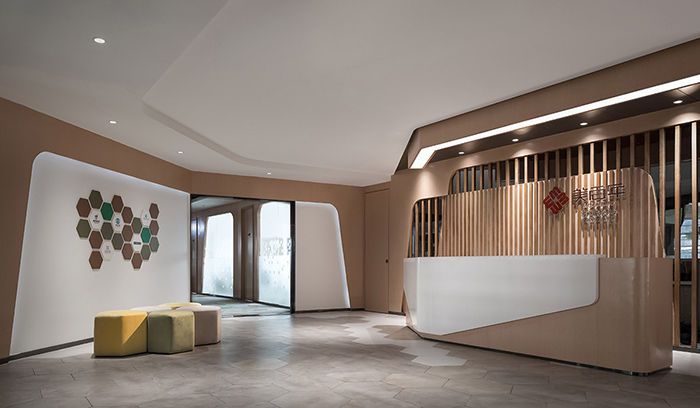 合肥辦公室設(shè)計(jì)裝修公司哪家有保障? 