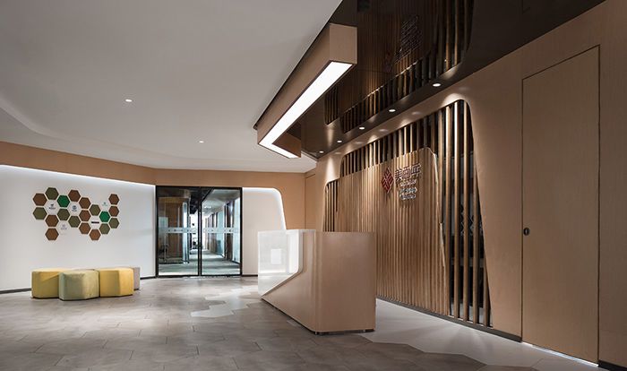 合肥辦公室裝修設(shè)計(jì)需要注意哪些問(wèn)題?