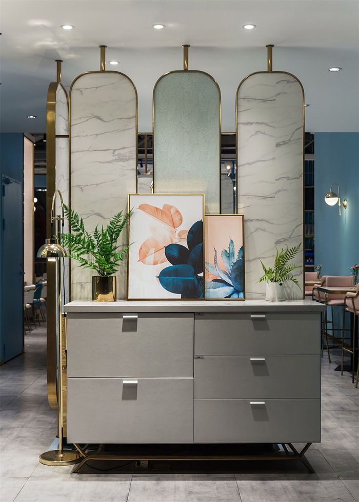 合肥餐飲店裝修如何通過設(shè)計塑造特色提升店面顏值?