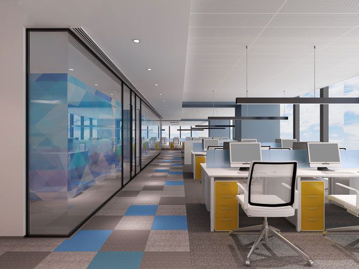 辦公樓裝修工程工期保證措施