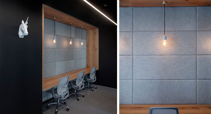 金融企業(yè)辦公室裝修大有講究，如何詮釋企業(yè)文化