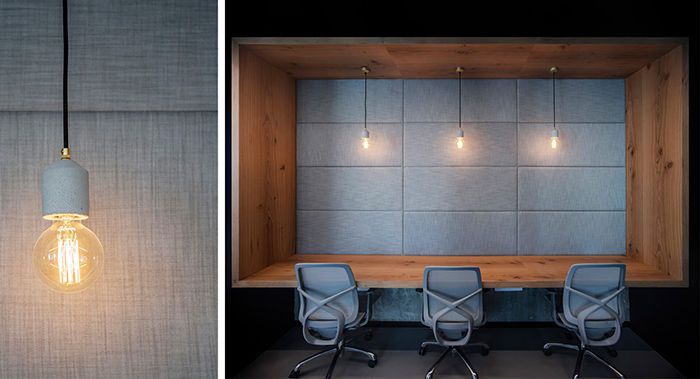 金融科技公司辦公室裝修設(shè)計實景案例