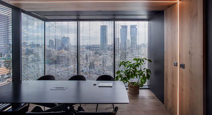 金融科技公司辦公室裝修怎么設(shè)計省錢省時間
