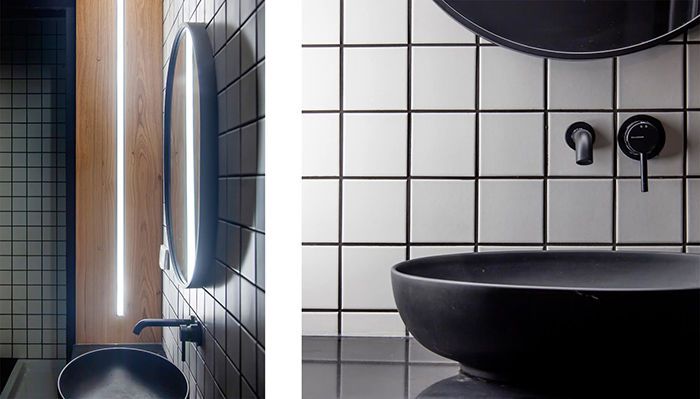 金融科技公司辦公室裝修衛(wèi)生間怎么設(shè)計有特色的