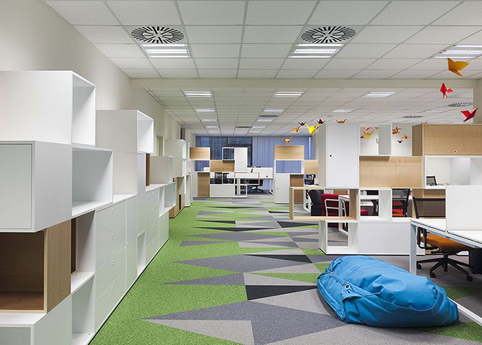 辦公室裝修要符合哪些設(shè)計要求