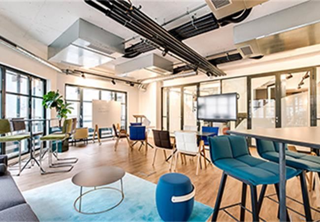 合肥辦公室裝修如何通過細(xì)節(jié)設(shè)計(jì)激發(fā)空間靈感