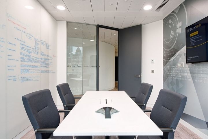 現(xiàn)代簡(jiǎn)約風(fēng)格辦公室設(shè)計(jì)理念