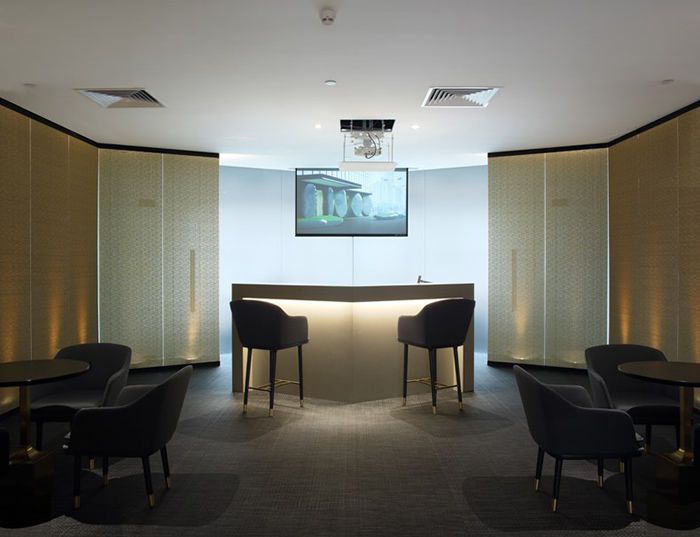 創(chuàng)意辦公室裝修設(shè)計(jì)案例