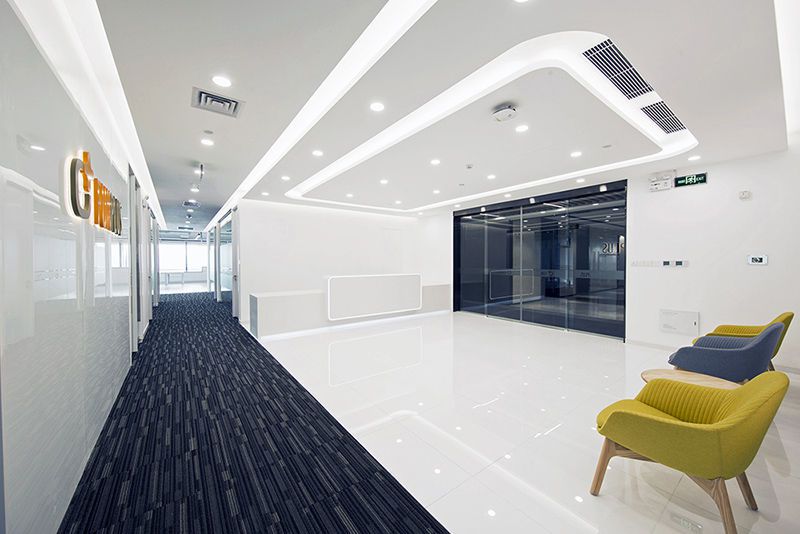 合肥辦公室設(shè)計的幾大原則