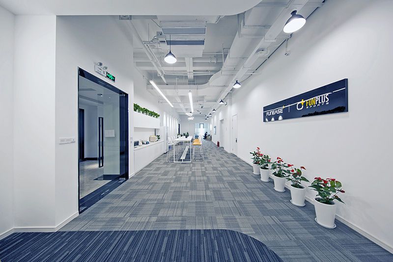 軟件開發(fā)公司辦公室裝修設(shè)計選擇什么風格